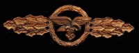 Lot 229 - A German Luftwaffe Transport clasp.