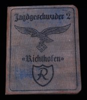 Lot 271 - A German Third Reich Luftwaffe Pilot's...