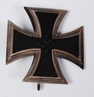 Lot 285 - A German Iron Cross 2nd class.