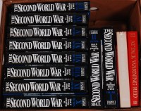 Lot 472 - The Second World War An Illustrated History of...