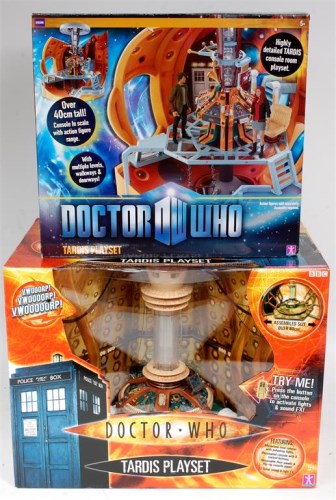 Buy Doctor Who Tardis Resing Miniature Miniatures And Modelling