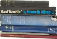 Lot 428 - A selection of first edition books to include;...