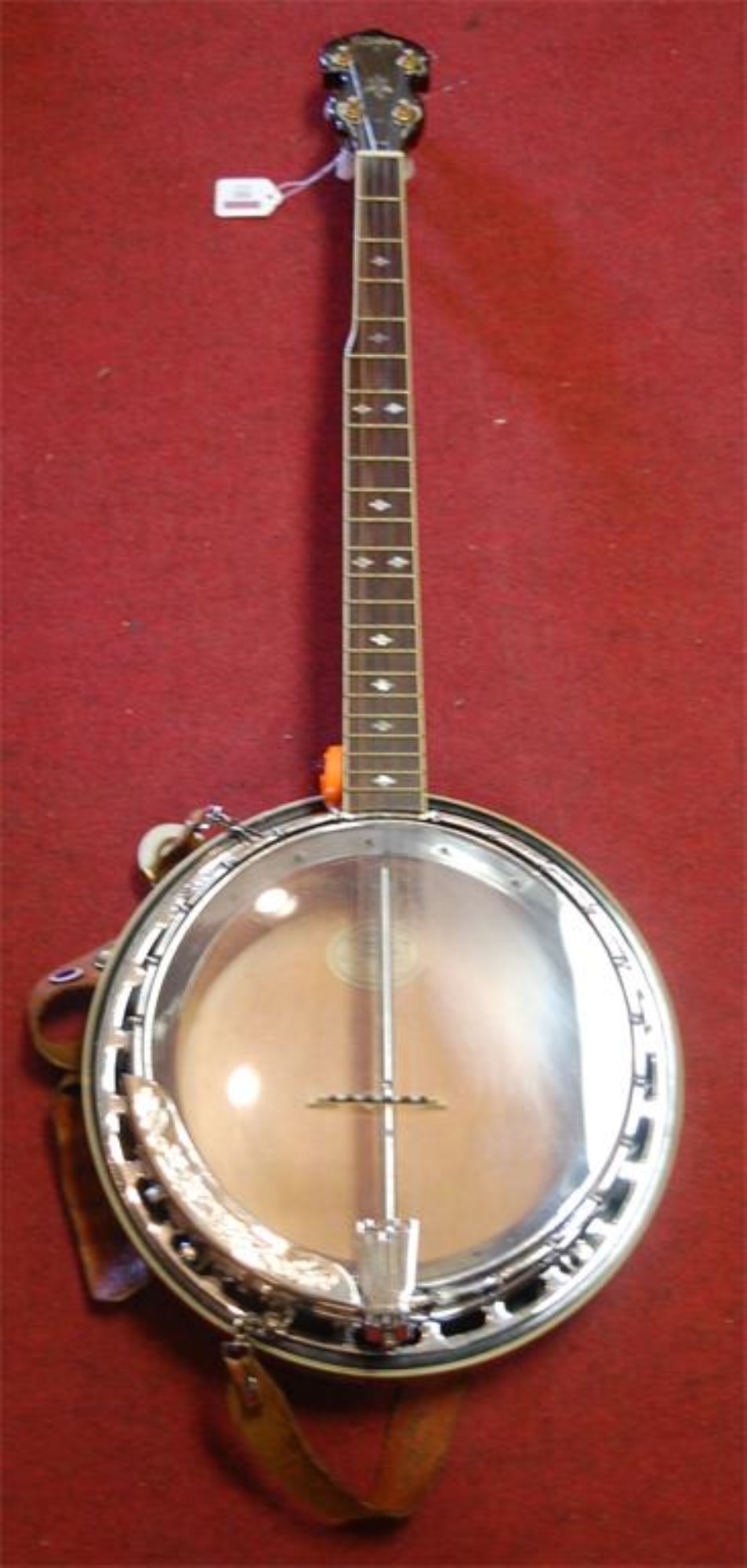 Washburn 2024 b14 banjo