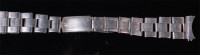 Lot 1260 - A gents vintage Rolex Oyster Precision steel...