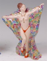 Lot 26 - Kevin Francis - Chantelle, modelled by Ray...
