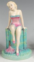 Lot 12 - Kevin Francis - Marilyn Monroe, modelled by...