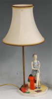 Lot 14 - Kevin Francis - Clarice Cliff featured on a...