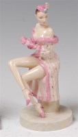 Lot 31 - Kevin Francis - Evangeline, modelled by Andy...