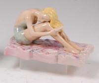 Lot 33 - Kevin Francis - The Love Letter, artist design...