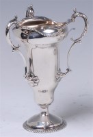 Lot 148 - An American Art Nouveau sterling silver...