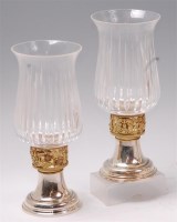 Lot 150 - Hector Miller for Aurum - A pair of...