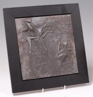 Lot 168 - Petr Kuba (Czech contemporary) - An abstract...