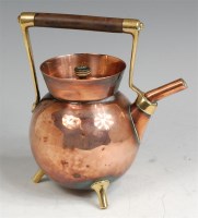 Lot 174 - A Christopher Dresser for Benham & Froud...