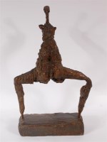Lot 214 - Claire de Montlivaut (French, b.1970) - 'La...