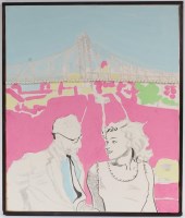 Lot 223 - Alida Bockrath (American, b. 1971) - Easter...