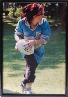 Lot 224 - Sandrine Pagny (French) - Untitled, 2001,...