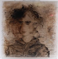 Lot 228 - Anne Boille (French, b. 1952) - Reversibility,...