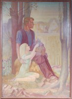 Lot 236 - Frederick Harry Baines (1910-1995) - Pair;...