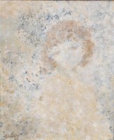 Lot 238 - Robert Sadler (1909-2001) - Untitled Portrait...