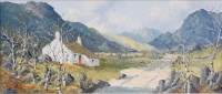 Lot 252 - Charles Wyatt Warren (1908-1993) - Nant y...