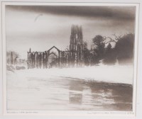 Lot 258 - Norman Ackroyd CBE RA (b.1938) - Fountains -...