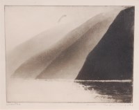 Lot 259 - Norman Ackroyd CBE RA (b.1938) - Wastwater,...