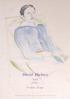 Lot 261 - David Hockney (b.1937) - Dessins a Gravures,...