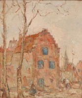 Lot 267 - Attributed to Peggy Somerville (1918-1975) -...