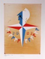 Lot 289 - Abram Games (1914-1996) - A Festival of...
