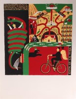 Lot 291 - Jeff Fisher (Contemporary) - Parana,...
