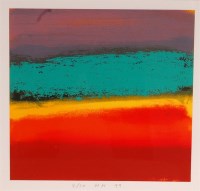 Lot 292 - Howard Hodgkin (b.1932) - New Worlds,...