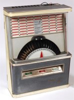 Lot 303 - An Eltec F100 Musikbox, circa 1959, with...