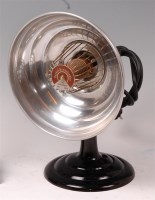 Lot 171 - A 1930s German aluminium and bakelite...