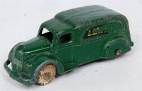 Lot 2571 - Tootsie toys, rare promotional "Lewis"...
