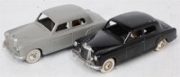 Lot 2574 - CIJ, France, No.3/12 Mercedes 220, pale grey...