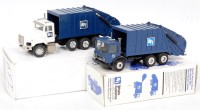 Lot 2587 - Conrad 1/50th scale BFI Waste Systems Boxed...