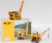 Lot 2591 - Conrad and NZG 1/50TH sale Pipe Layer Group,...