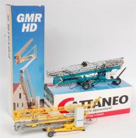 Lot 2594 - Conrad and Agritec Crane Group, 2 boxed...