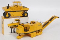 Lot 2599 - Conrad and NZG Caterpillar Road Equipment...