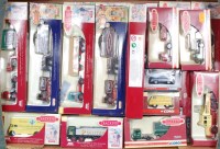 Lot 2608 - 25 boxed Days Gone Trackside and Corgi 1/76th...