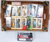 Lot 2609 - Corgi Toys mixed modern issue group, 15 boxed...
