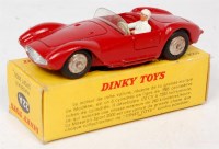 Lot 1927 - French Dinky Toys, No.22a Maserati Sport 2000,...