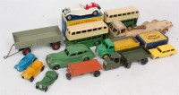 Lot 1950 - Collection of mixed boxed and loose Dinky Toys...