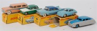 Lot 1962 - Dinky Toys Boxed Playworn and Loose Diecast...
