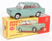 Lot 1963 - Dinky Toys 138, Hillman Imp saloon, metallic...