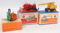 Lot 1980 - Dinky Toys slightly playworn commercial...