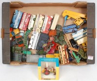 Lot 2000 - Collection of loose and part boxed Dinky Toys...