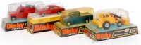 Lot 2001 - Dinky Toys Bubble Packed Diecast Group, 4...