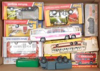 Lot 2002 - Dinky Toys, Budgie and Lone Star, boxed...