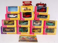 Lot 2303 - Matchbox Models of Yesteryear Boxed, Loose,...